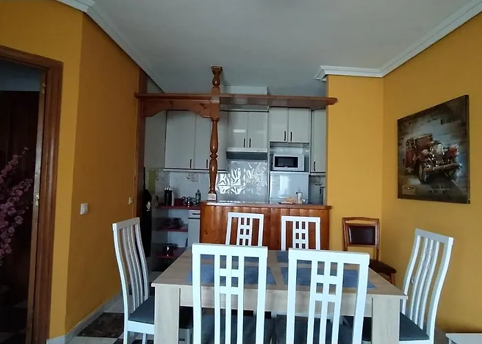 Villa Moreno Vivienda Uso Turistico