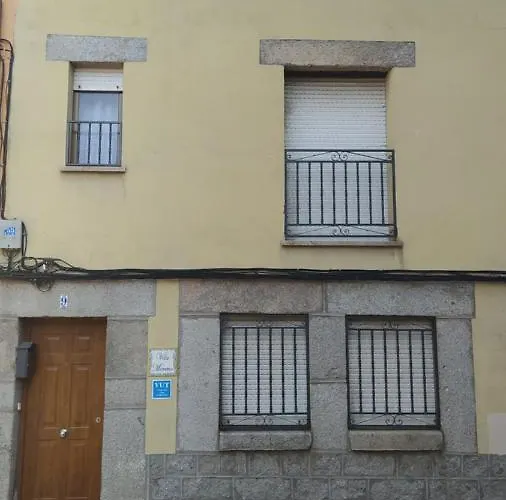 Villa Moreno Vivienda Uso Turistico