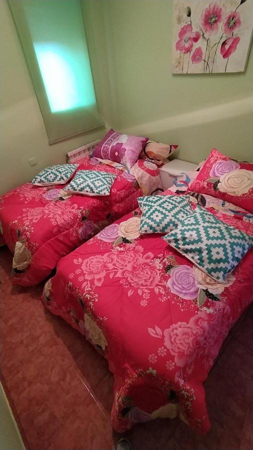 Moreno Vivienda Uso Turistico Holiday home Avila