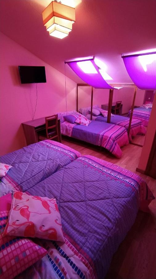Moreno Vivienda Uso Turistico Holiday home Avila