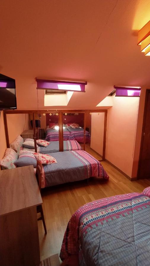 Moreno Vivienda Uso Turistico * Avila