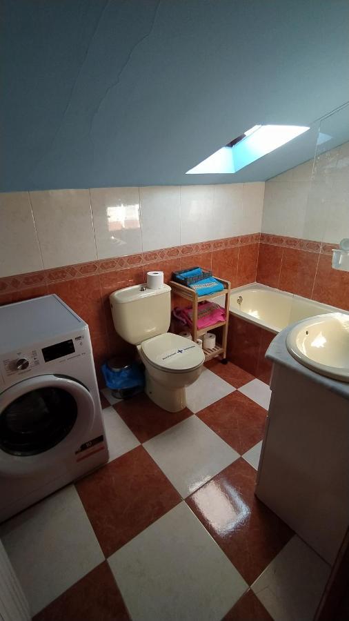 Moreno Vivienda Uso Turistico Avila