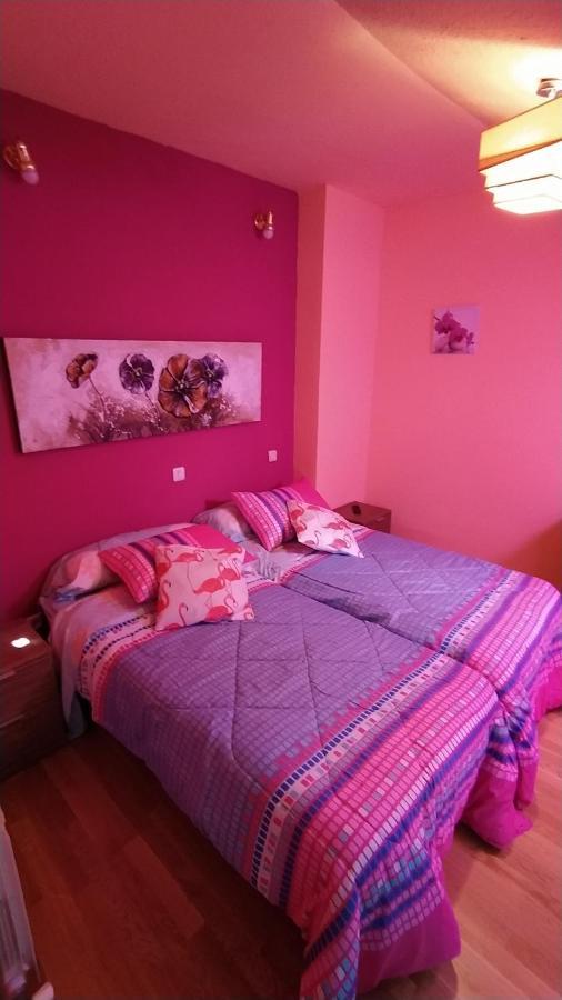 Moreno Vivienda Uso Turistico Holiday home Avila