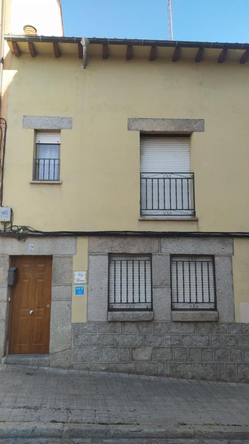 Moreno Vivienda Uso Turistico * Avila